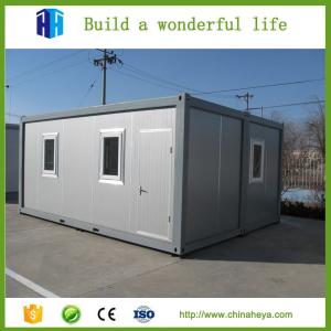 Quality Prefab mobile container home cheap prefabricated steel houses for sale wholesale