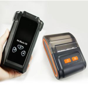 Quality LED Display Portable BAC Tester Breathalyzer Content Tester wholesale