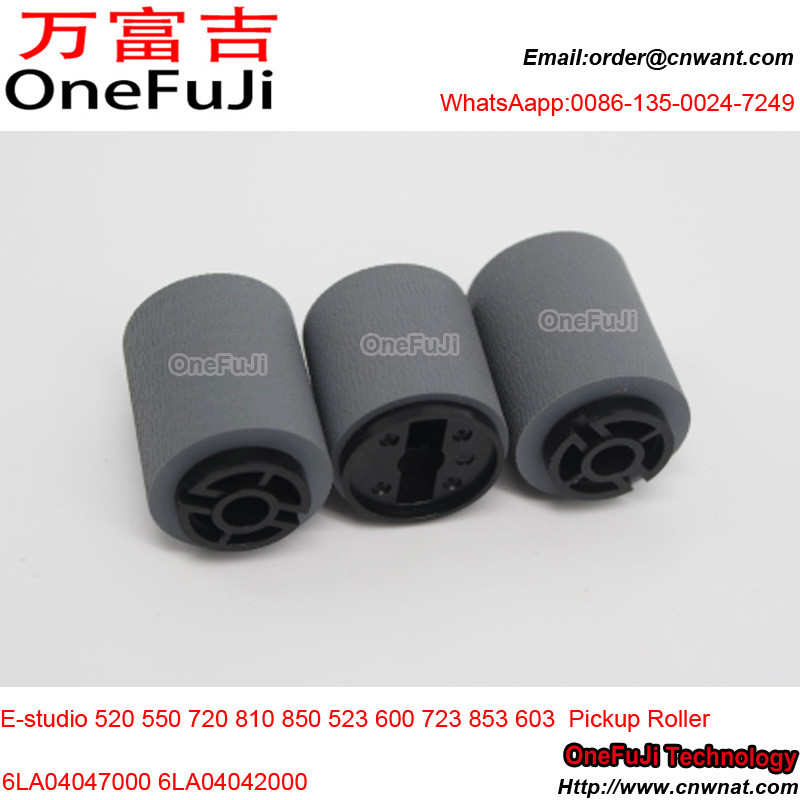 6LA04047000 6LA04042000 Pickup Roller Pick up Roller with core for Toshiba E STUDIO 520 523 550 603 720 723 810 850