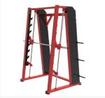 Strength Machine Smith Squat Rack Commercial Plate Loaded Gym Machine