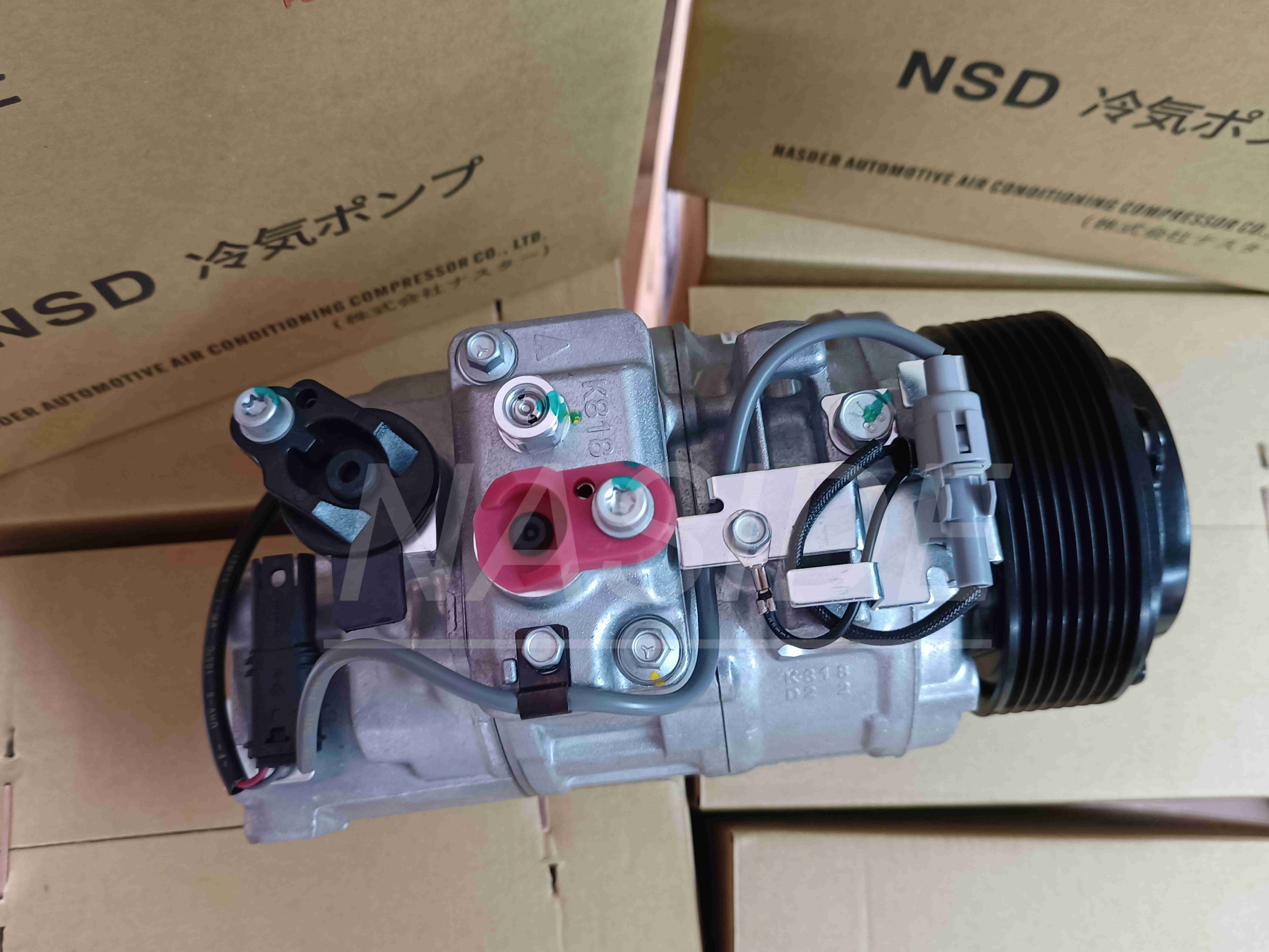 Auto AC conditioning compressor for BMW GT 64529399060 64529217868 DS86005
