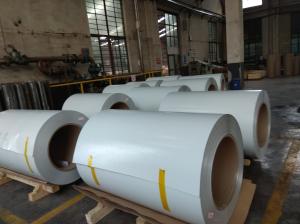 Quality Painted Aluminium Coil For Underwater System,gutters,etc wholesale