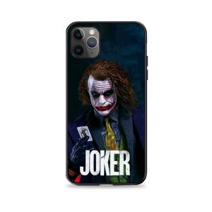 Quality Custom Joker Design Lenticular Phone Case , 3D Silicone Flip Mobile Phone Cases wholesale