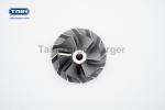 454161 454098 Garrett Compressor Wheels , Audi Volkswagen Garrett Turbo Parts