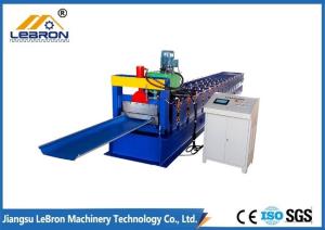 Quality 45# Forged Steel Light Steel Keel Joint-hidden Profile Forming Machine with Chain Drive wholesale