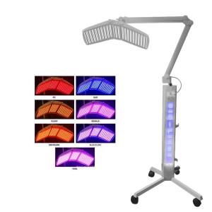 Quality Professional Oxygen Facial Machine Anti Aging Red Light Therapy Panel Beauty Device wholesale