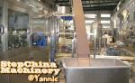 Automatic Drinking Mineral Water Bottling Plant 72 Pieces Heads 32000BPH