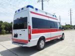 4x2 ICU Medical Emergency Ambulance Car Hospital Ambulance Vehicle EURO 5