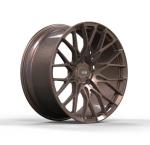 BMW Porsche Custom Forged Wheels 10J 5x120 Deep Concave Wheels