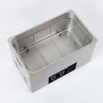 Soak Ultrasonic Cleaning Machine Industrial 30 Liters With Digital Timer