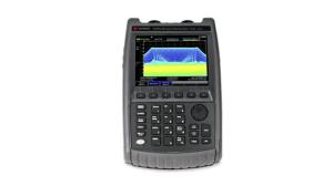 N9963B FieldFox Microwave Spectrum Analyzer Handheld 54 GHz portable