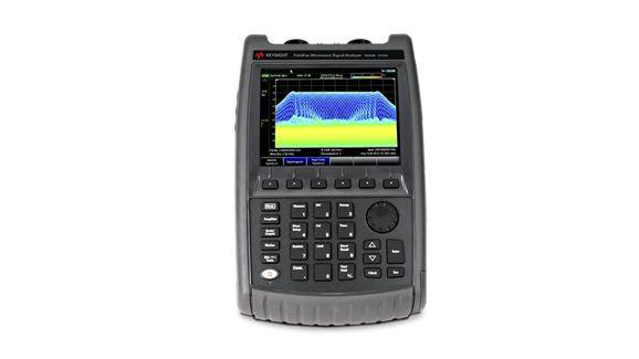 Cheap N9963B FieldFox Microwave Spectrum Analyzer Handheld 54 GHz portable for sale