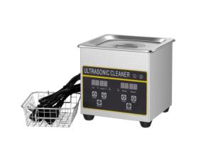 Quality 100W Heating Power Ultrasonic Digital Cleaner 0-30min Timer Adjustable wholesale