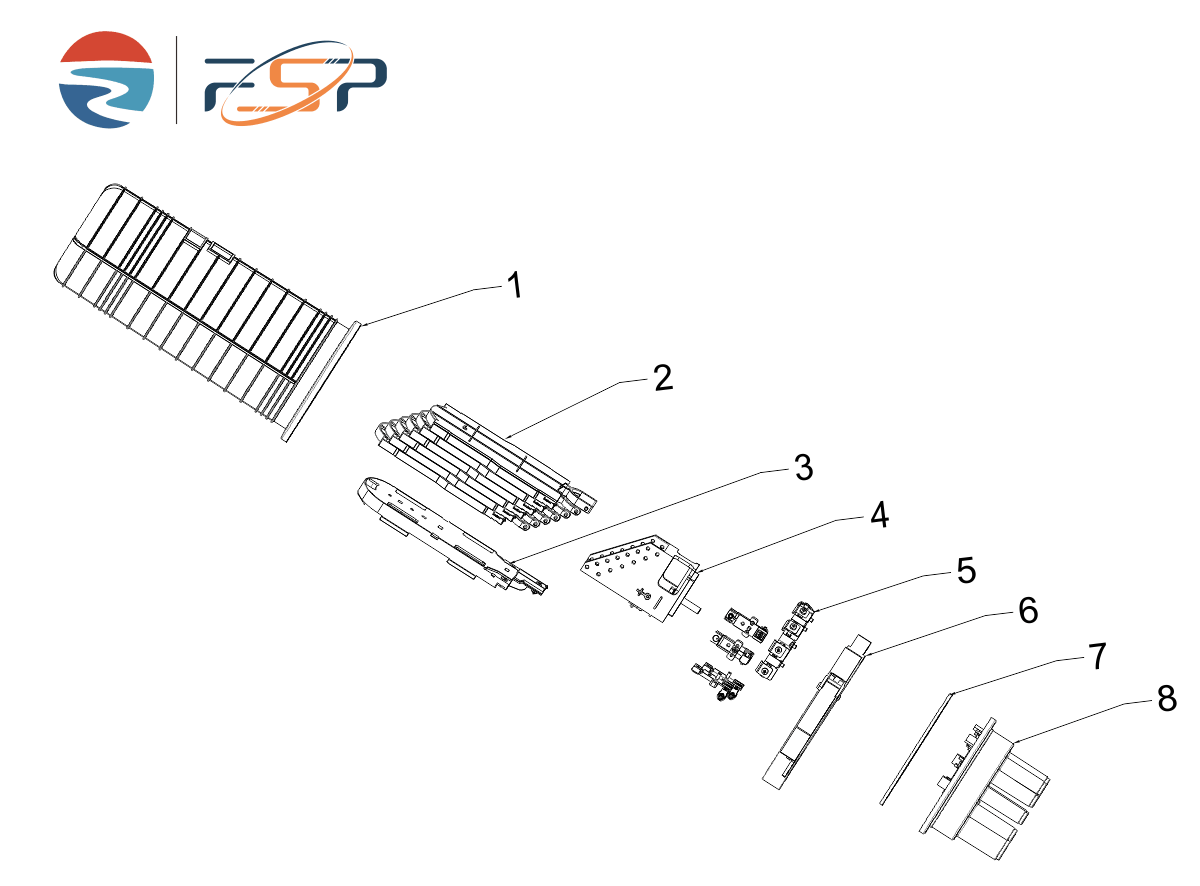 Fiber Fusion Splicer for Network FTTH Applications 192 Cores Cable Joint Enclosure
