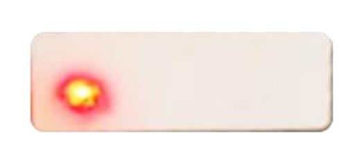 RFID UHF LED hard tag HAT3614LED , RFID TAG , RFID LABEL , RFID INLAY , RFID TAG