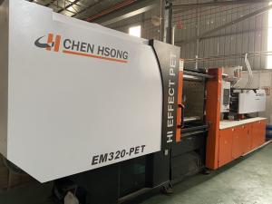 Quality Servo Motor PET Injection Moulding Machine Chen Hsong EM320-PET wholesale
