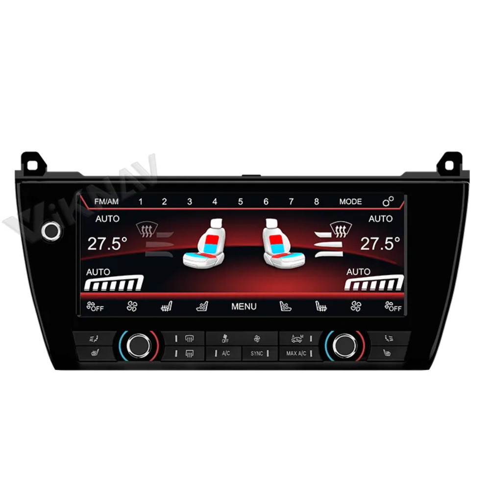 10.25 Inch Touch Screen Climate Control For 2011-2018 Bmw 5 Series