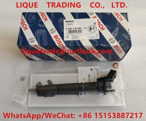 Quality BOSCH Piezo injector 0445115068, 0445115069, A6460701187, A6460701487 for Mercedes Benz 0445115 068 wholesale