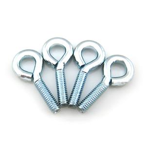 Quality Aluminium Closed Eye Screws Black Oxide Finish Closed Screw Hook wholesale