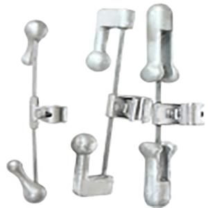 Quality Stockbridge Dampers Overhead Line Fittings Vibration Damper wholesale