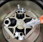 TDL5B Swing Out Rotor Serum Fat Separator PRP Medical Centrifuge Machine