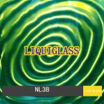 6mm Heat Strengthened Laminated Glass 300x300mm 600x600mm