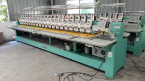 Quality Refurbished Tajima Embroidery Machine TMFD-620 wholesale