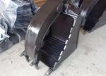 CAT312 Excavator Bucket Grab BSP 3/4" Hose Fittings Easy Operation Strict