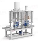 4-12 Nozzles Volumetric Liquid Filling Machine Series 220V Chemical Liquid