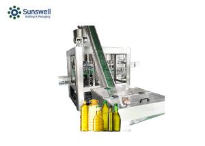 Quality 20000BPH Edible Oil Filling Capping Machine Ketchup Bottle wholesale