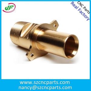 Quality OEM Custom CNC Machining Parts, Metal Parts, Hardware Parts Made by Brass wholesale