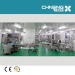 2000BPH Automatic Liquid Filling Machine 316L With Bottle Holder