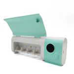 200*72*42mm 1800mAh 225g Toothbrush Sanitizer Holder