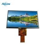 7 inch 800x480 Resistive Touch Screen Display 40 Pin Industrial Touch Screen