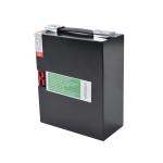 Recyclable Electric Forklift Lithium Battery 48v 10Ah Green Energy