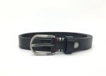 Vintage Phthalate Free 2.5cm Womens Genuine Leather Belt