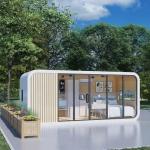 End Mobile Hangfa Apple Warehouse Contemporary Design Style Soundproof Luxury
