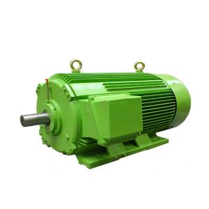 Quality Ac 3 Phase Slipring Induction Motor For Electric Vehicle wholesale