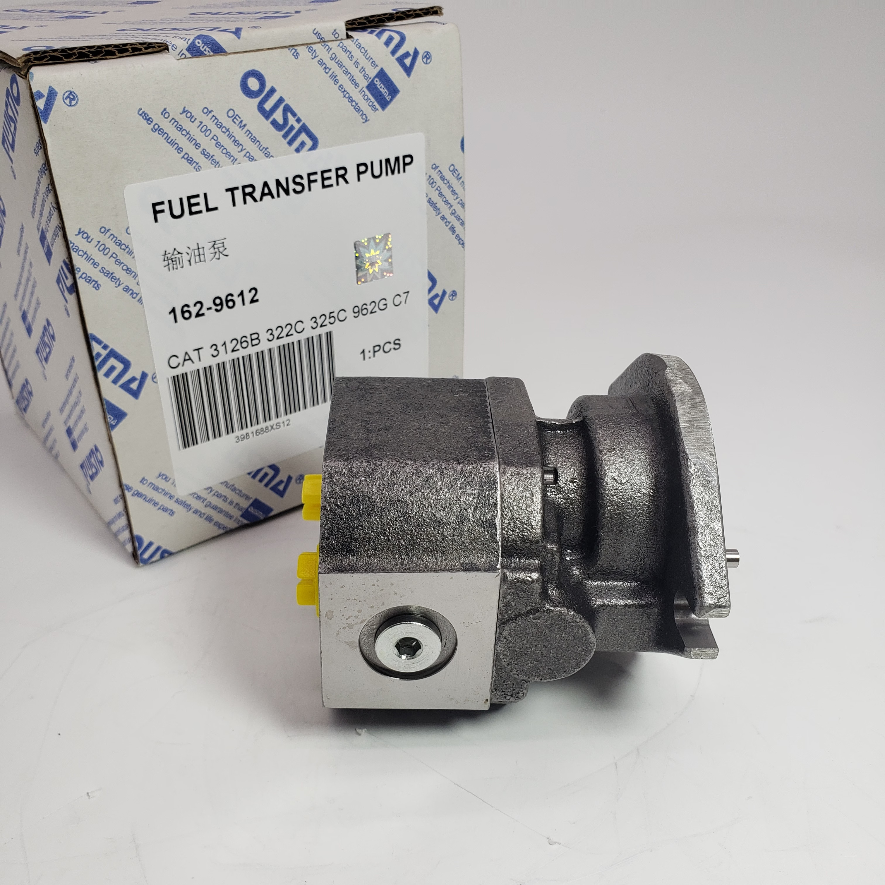162-9612 1629612 Fuel Transfer Pump For 322C 325C 3126B C7