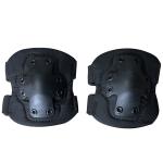 Polyester Cotton Outdoor Training Knee and Elbow Pads Ideal for Sports