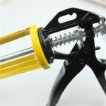 SIWAY Available Sealant 300ml SV Sausage Caulking Gun
