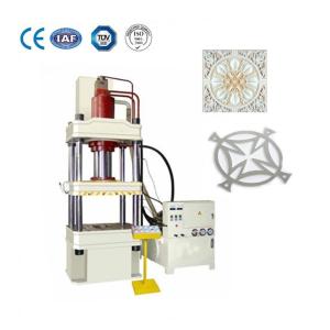 Quality BMC SMC Hydraulic Press Machines Equipment 1000ton Single Side wholesale