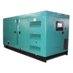 Supersilent Diesel Generator 20kVA To 1500kVA 50Hz 1500rpm Yuchai Engine