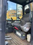 6ton 35.5kw Used Kobelco Excavators Kobelco Sk60 Excavators Bucket Capacity 0
