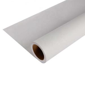 Quality Digital Printing Large Format Inkjet Media 520gsm Sunscreen Advertising wholesale