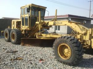 Quality used CAT 12G motor grader,used graders,CAT 120g wholesale