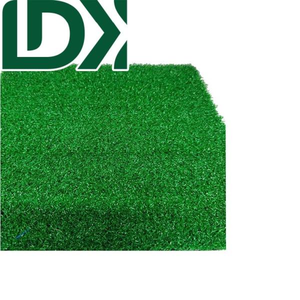 4900 Dtex Artificial Sports Grass Turf Tennis Court Soccer Yards Fake Recycled