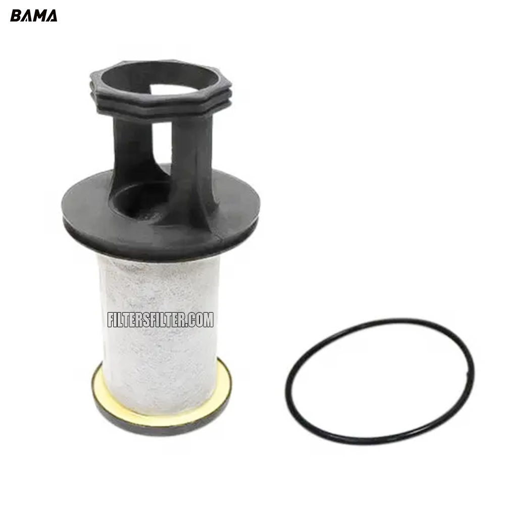 Crankcase Air Breathing Filter Element 12417487 of core components Video Inspection