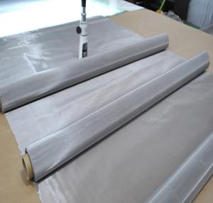 Quality 304,316 Stainless Steel woven wire mesh for filtration with SGS certificate wholesale