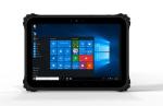 Waterproof 1440x720IPS 4GB Rugged Tablet PC Windows 10 Industrial